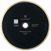 Алмазный диск по керамической плитке 250 мм Керамика Ультра Kronger
